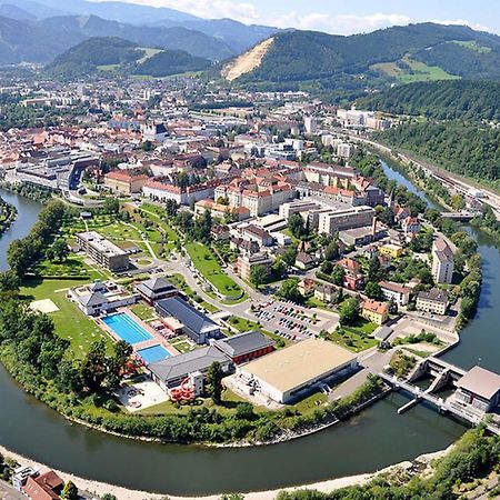 Auszeit Steiraland 8 Mit Ueberdachten Balkon Und Parkplatz Leoben  Exteriör bild