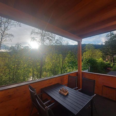 Auszeit Steiraland 8 Mit Ueberdachten Balkon Und Parkplatz Leoben  Exteriör bild