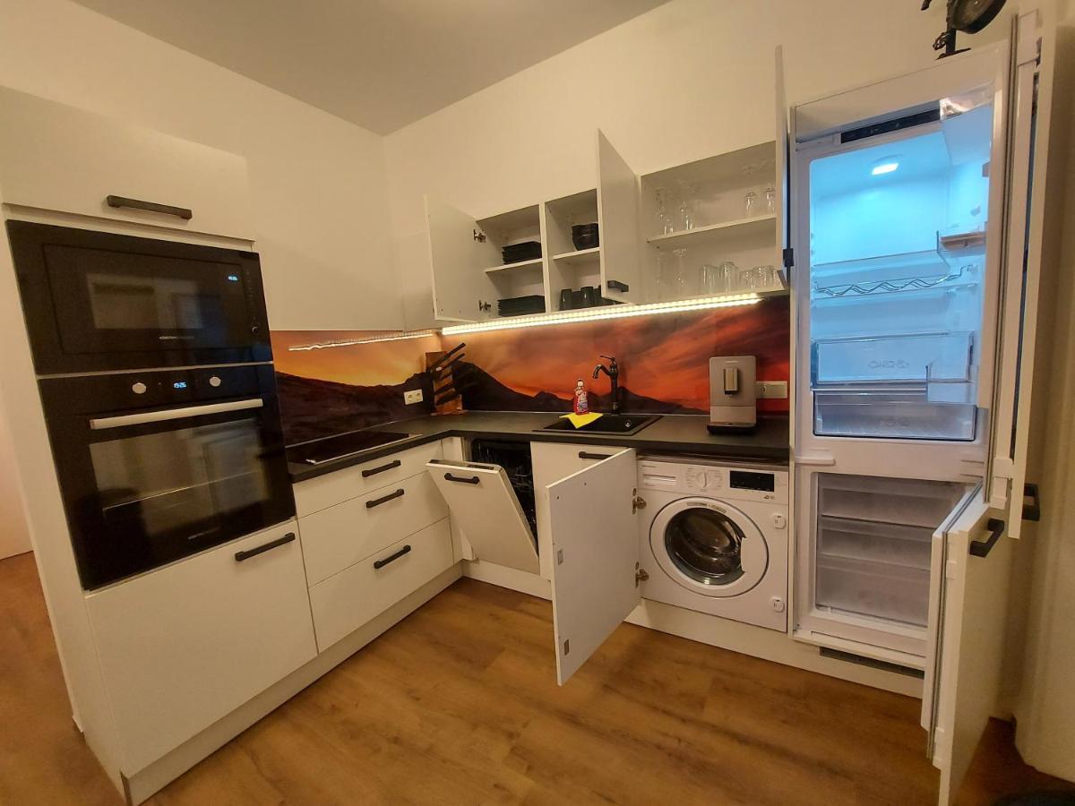 Auszeit Steiraland 8 Mit Ueberdachten Balkon Und Parkplatz Leoben  Exteriör bild
