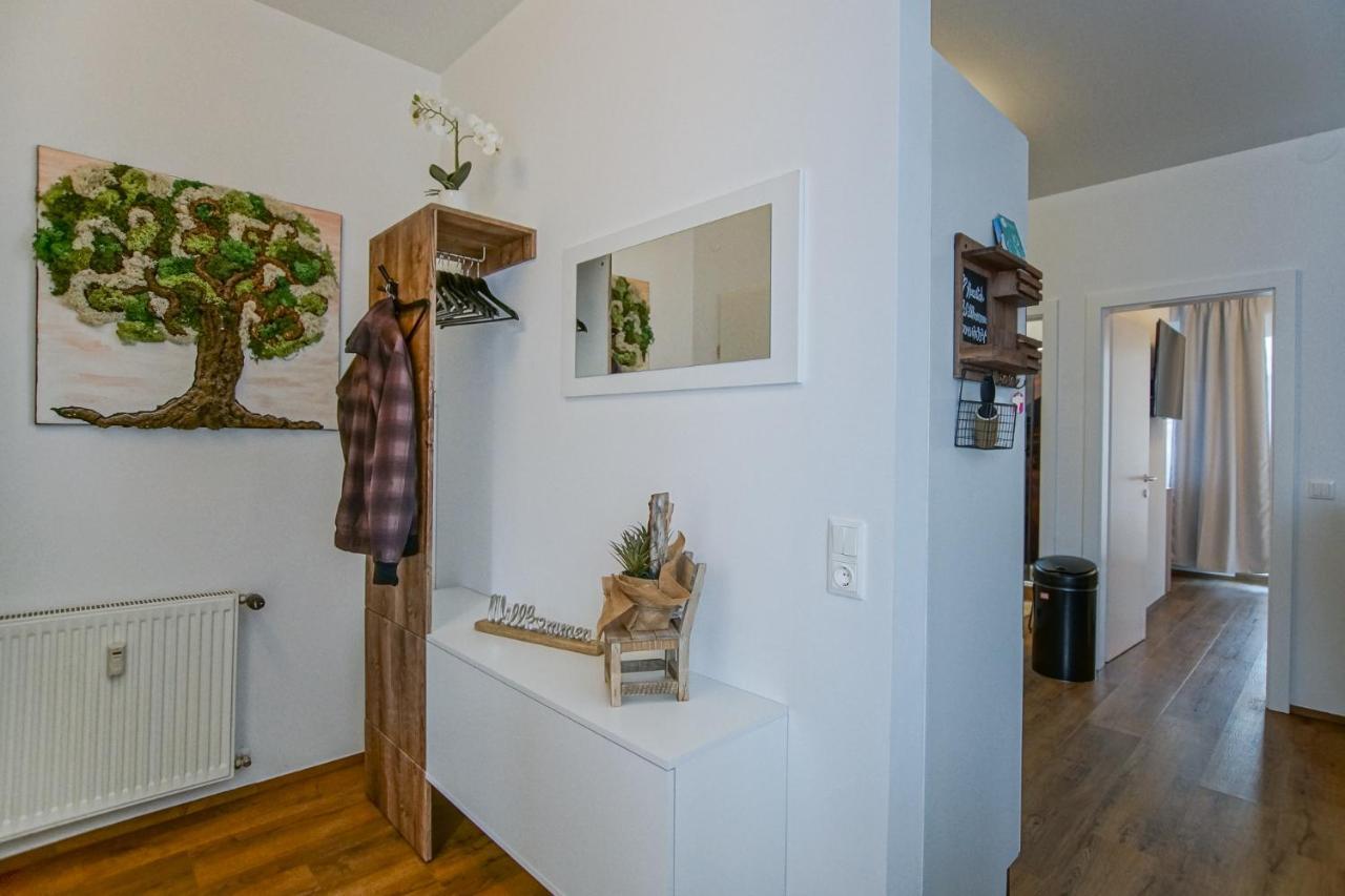 Auszeit Steiraland 8 Mit Ueberdachten Balkon Und Parkplatz Leoben  Exteriör bild