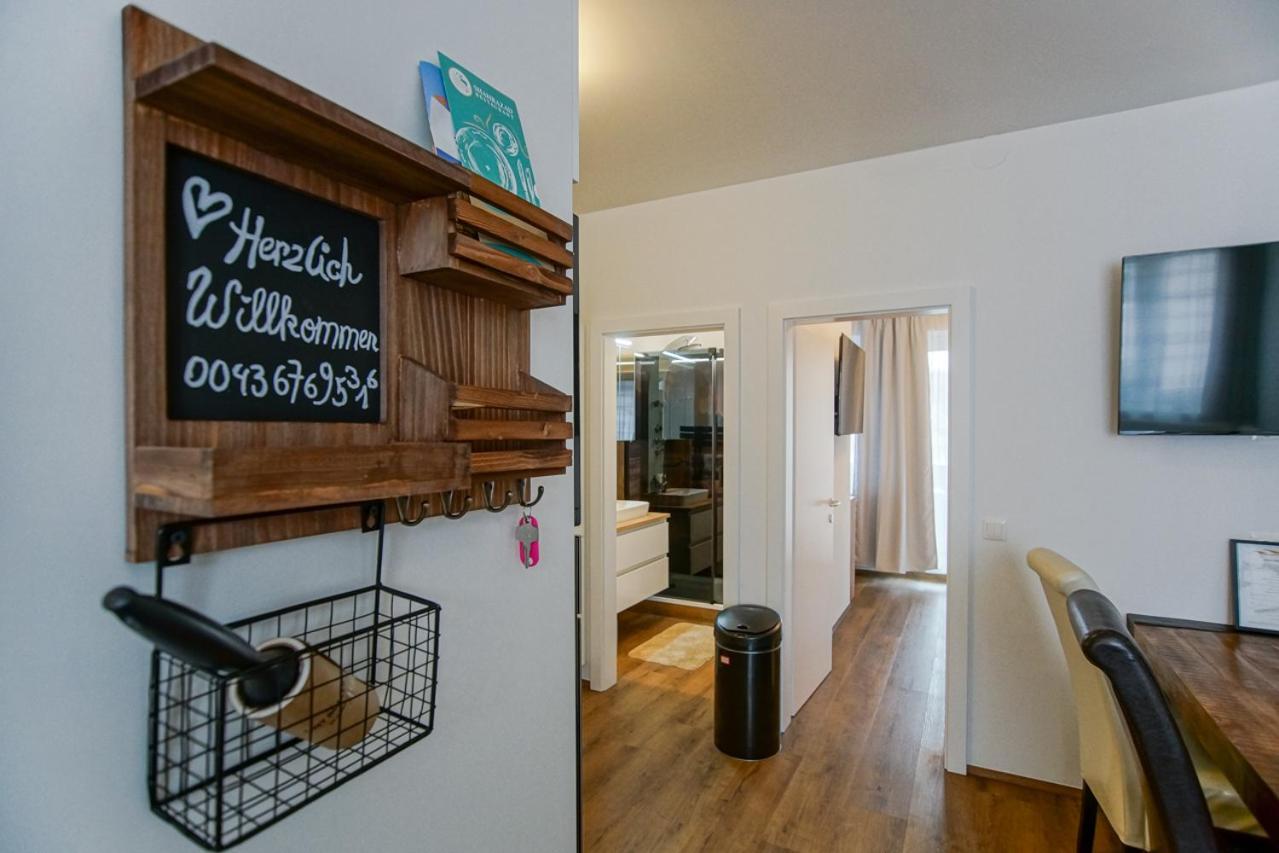 Auszeit Steiraland 8 Mit Ueberdachten Balkon Und Parkplatz Leoben  Exteriör bild
