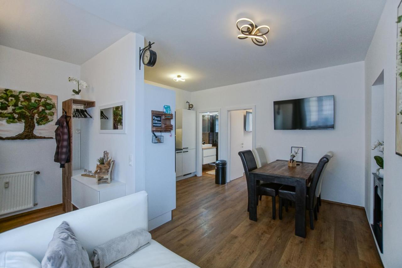 Auszeit Steiraland 8 Mit Ueberdachten Balkon Und Parkplatz Leoben  Exteriör bild