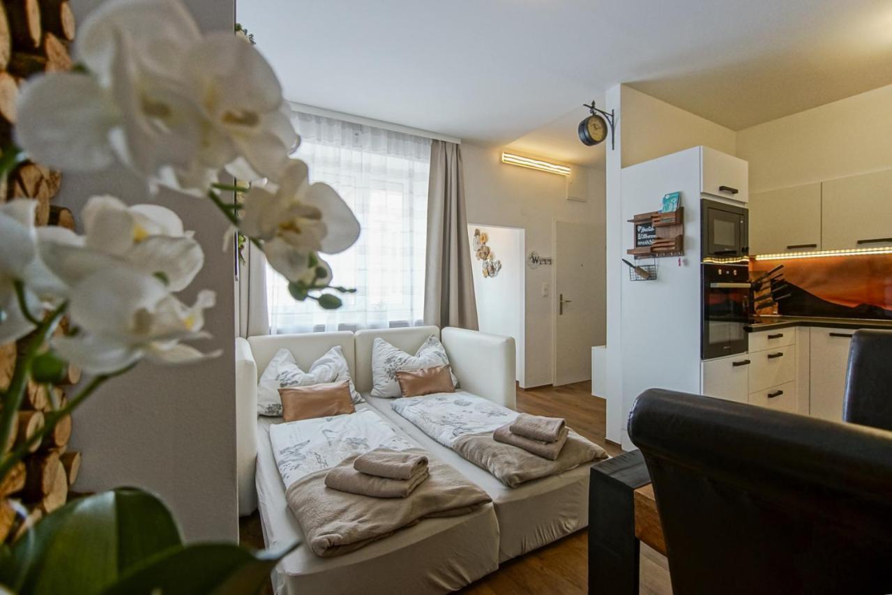 Auszeit Steiraland 8 Mit Ueberdachten Balkon Und Parkplatz Leoben  Exteriör bild