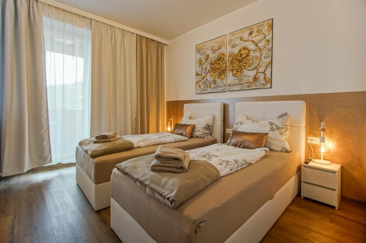 Auszeit Steiraland 8 Mit Ueberdachten Balkon Und Parkplatz Leoben  Exteriör bild