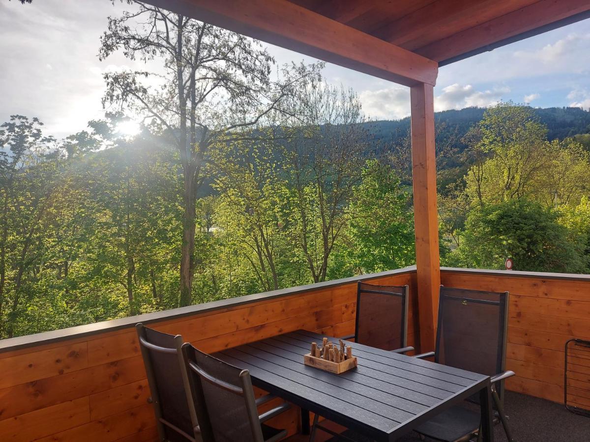Auszeit Steiraland 8 Mit Ueberdachten Balkon Und Parkplatz Leoben  Exteriör bild